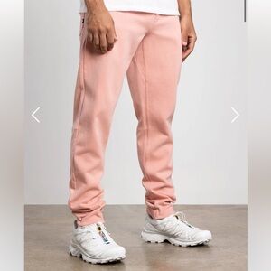 Men’s 686 Menswear Everywhere Double knit pant Rosette SzL. $89